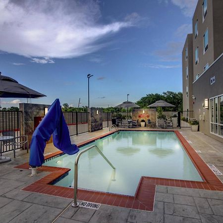Towneplace Suites By Marriott Houston Hobby Airport Exterior foto