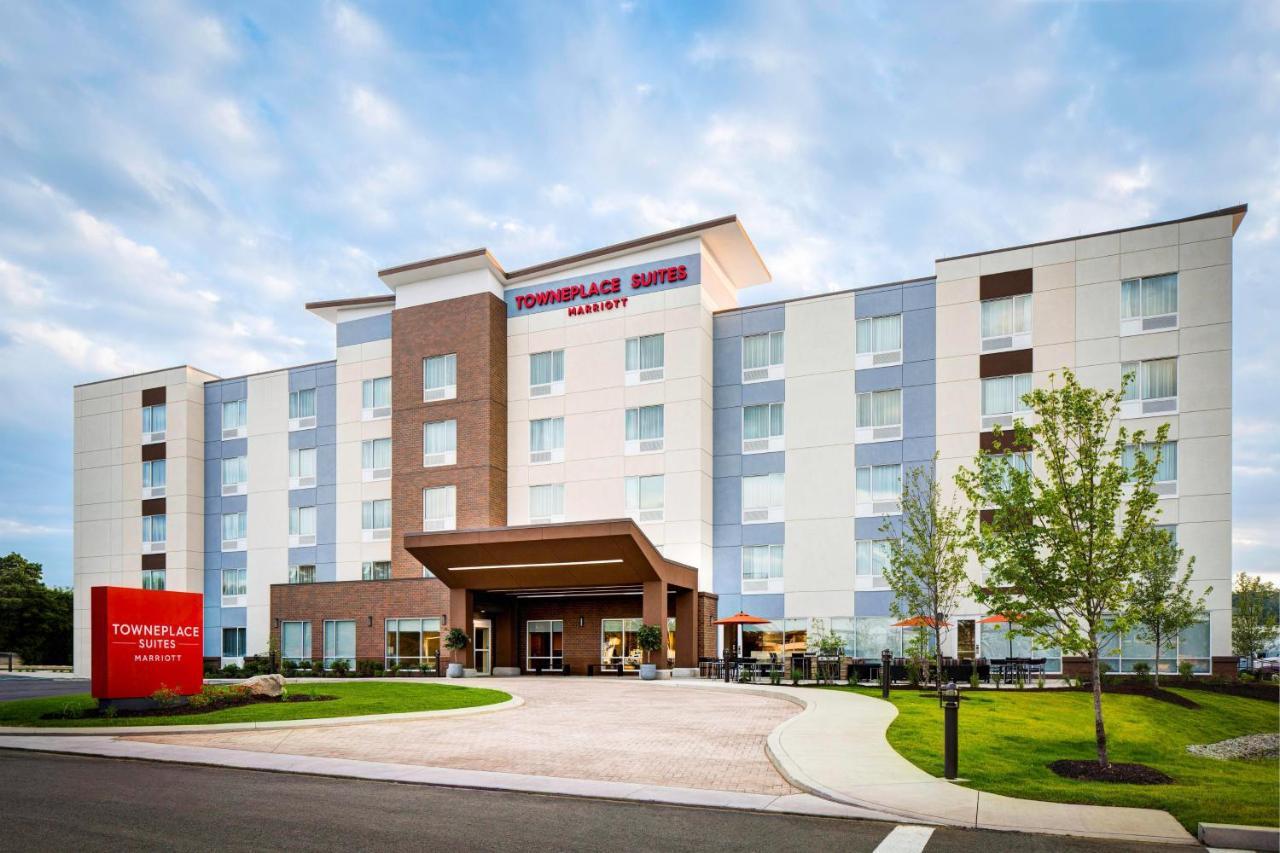 Towneplace Suites By Marriott Houston Hobby Airport Exterior foto
