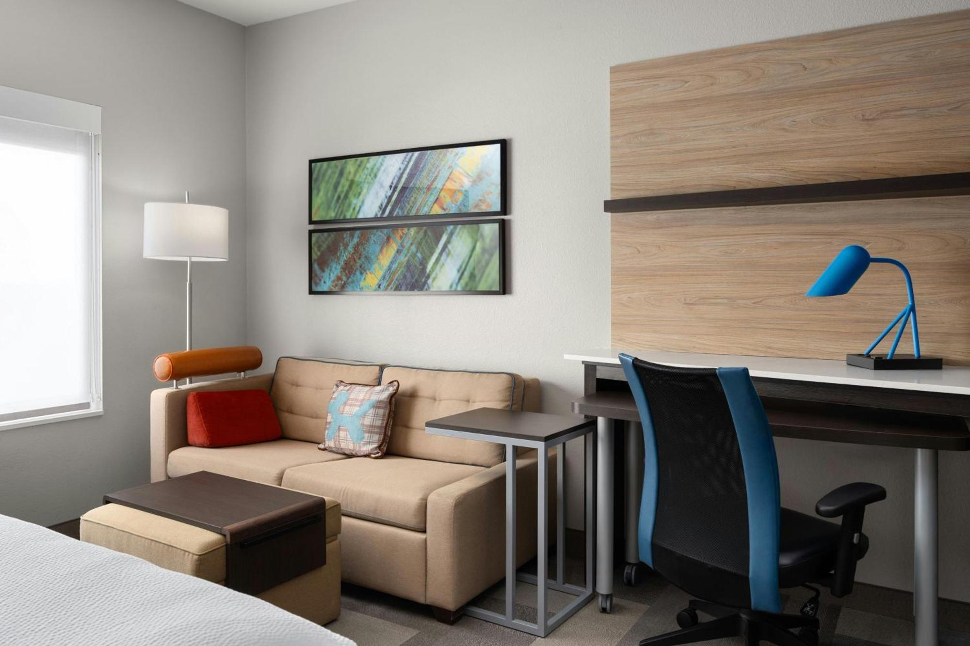 Towneplace Suites By Marriott Houston Hobby Airport Exterior foto